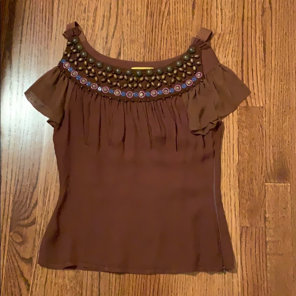 Catherine Malandrino blouse